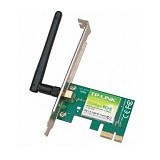 Bộ chuyển đổi không dây PCI Express tốc độ 150Mbps Tp Link TL-WN781ND